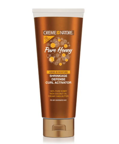 Creme of Nature Shrinkage Defense Curl Activator