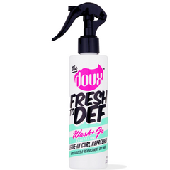The Doux Fresh to Def Leave-in Curl Refresher