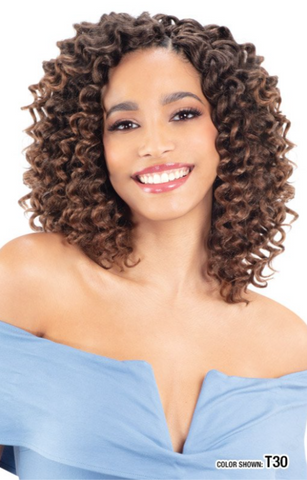 Model Model TIMELESS - 4X DEEP CURL TIMELESS