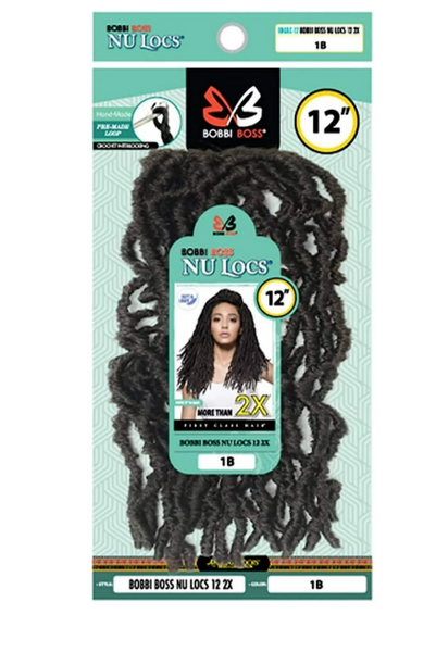 Bobbi Boss Nu Locs 12" 2X