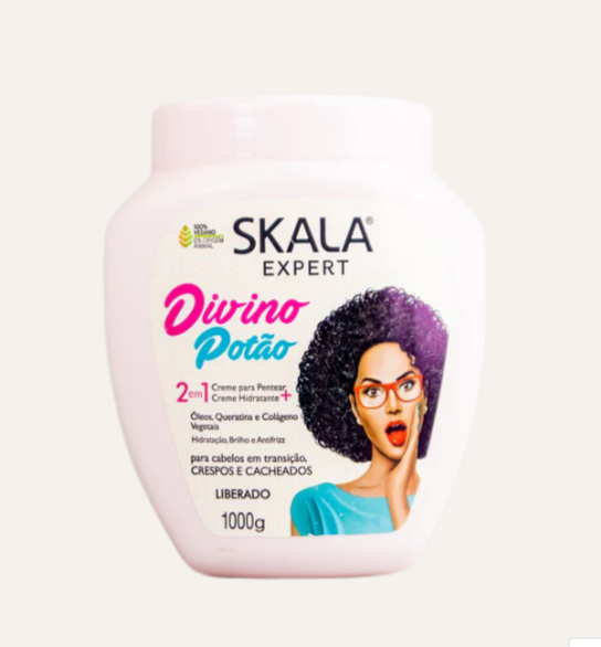 SKALA The Divine Potao 2-in-1 Treatment Cream and Leave-in