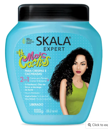 Skala Expert Mais Cachos