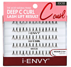 iEnvy Kiss Deep C Curl Individual