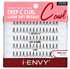 iEnvy Kiss Deep C Curl Individual