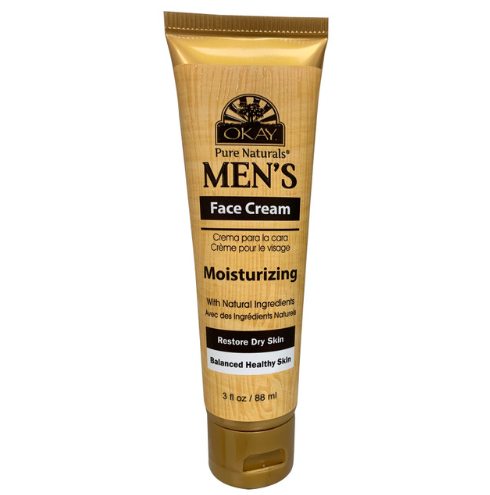 Okay Men's Moisturizing Face Cream
