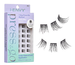 iEnvy by Kiss Press & Go Press on Cluster Lashes