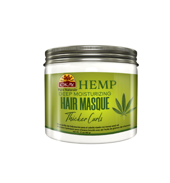 Okay Hemp Hair Masque