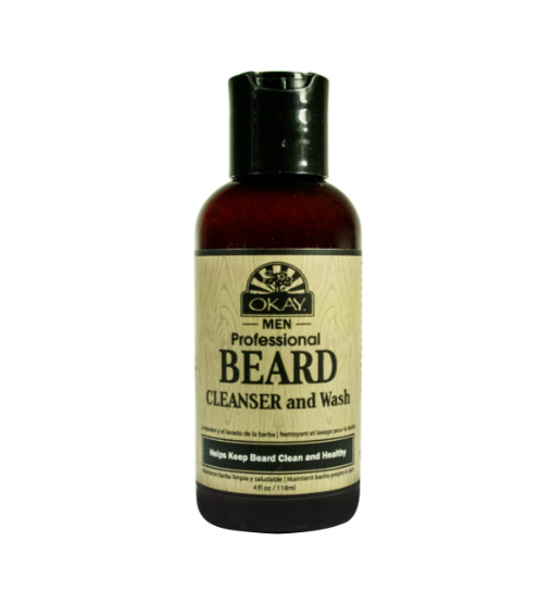 Okay Men Beard Cleanser