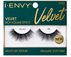 iENVY by Kiss Velvet Lashes