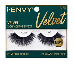 iENVY by Kiss Velvet Lashes