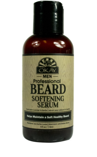 Okay Men Beard Softening Serum