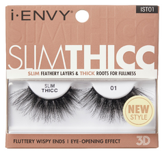 iENVY by Kiss Slim Thicc Lashes