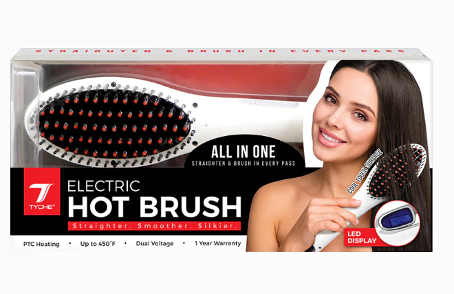 Tyche Electric Hot Brush