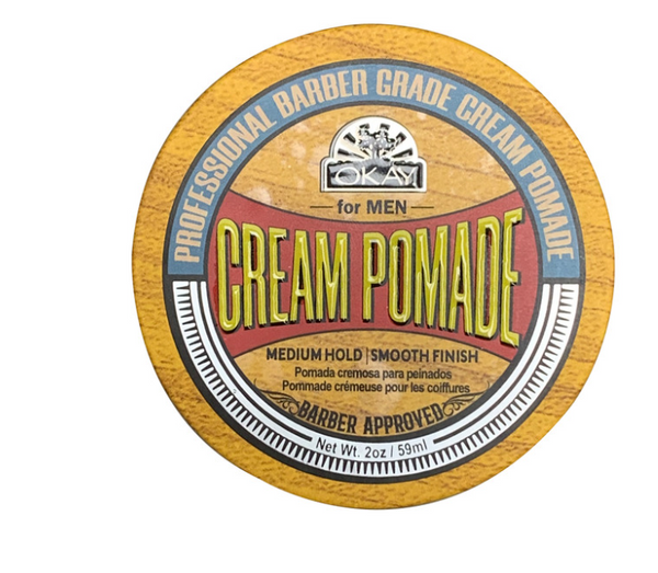Okay For Men Cream Pomade