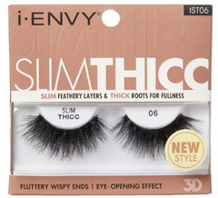 iENVY by Kiss Slim Thicc Lashes