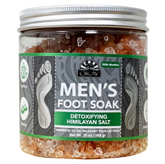 Okay Men's Foot Soak