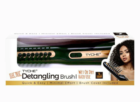 Tyche Electric Detangling Brush