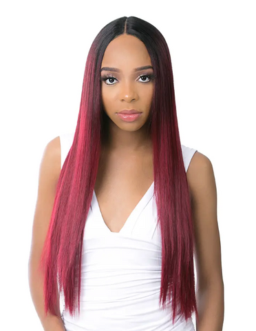 It's A Wig HH HD Lace Straight 30"