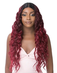 It's A Wig HH HD Lace Loose Curl