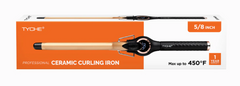 Nicka K Professional Ceramic Curling Iron 3/4"