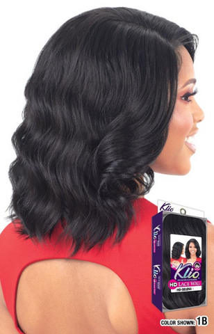 Model Model Klio HD Lace Wig HD Selena