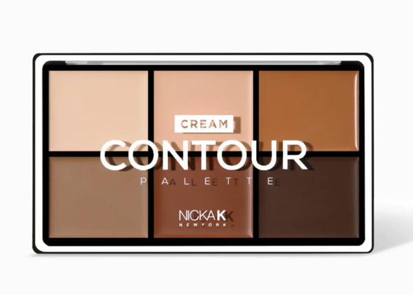 Nicka K Cream Contour Palette