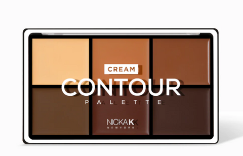 Nicka K Cream Contour Palette