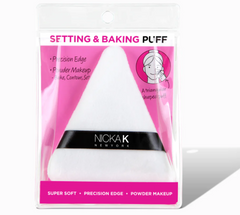 Nicka K Setting and Baking Puff