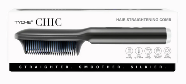 Nicka K Hair Straightening Comb