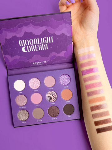 Absolute New York Moonlight Dream Eyeshadow Palette