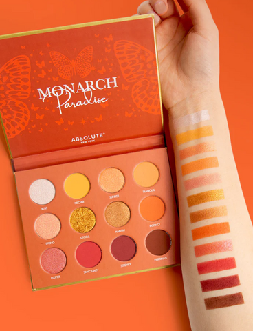 Absolute New York Monarch Paradise Eyeshadow Palette