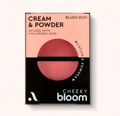 Absolute New York Cheeky Bloom Cream & Powder Duo
