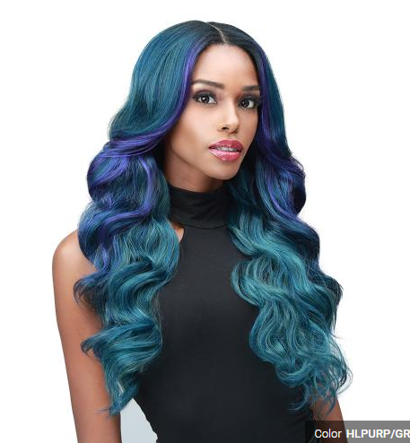 Bobbi Boss HD Lace Front Wig MediFresh 13X5 Deep Lace Part MLF670 Brynn