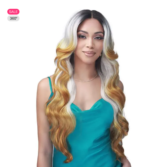 Laude & Co Deep Lace Part Wig