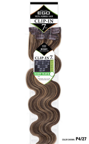 Model Model Body Wave Ego Clip-Ins – Beautylicious
