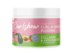 ORS Olive Oil Curlshow Curl-N-Smooth Pudding