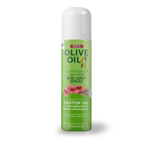 ORS Olive Oil Super Hold Wig Grip Spray