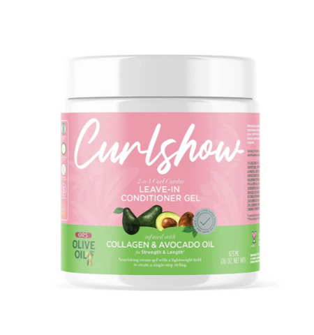 ORS Leave-In Conditioner Gel