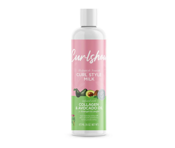 ORS Curl Style Milk