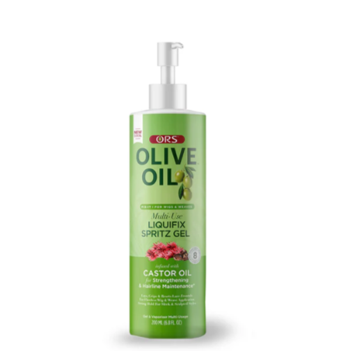 ORS Olive Oil Liquifix Spritz Gel
