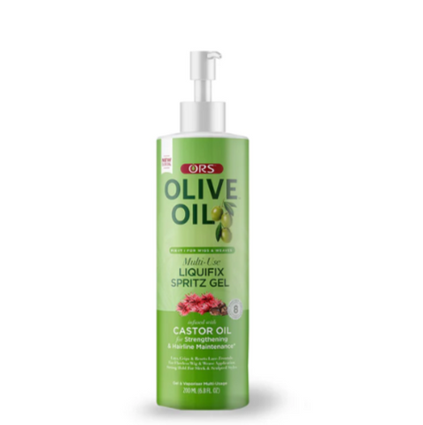 ORS Olive Oil Liquifix Spritz Gel