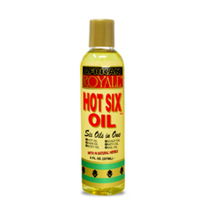 African Royale Hot Six Oil