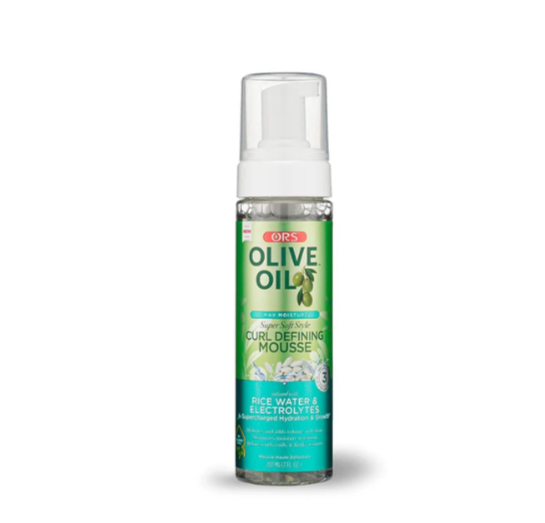 ORS Max Moisture Super Soft Style Curl Defining Mousse