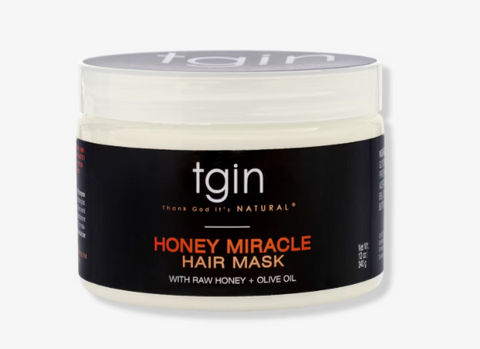 TGIN Honey Miracle Hair Mask Deep Conditioner