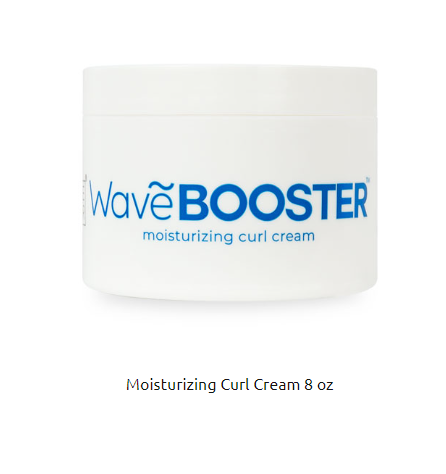 Edge Booster Moisturizing Curl Cream