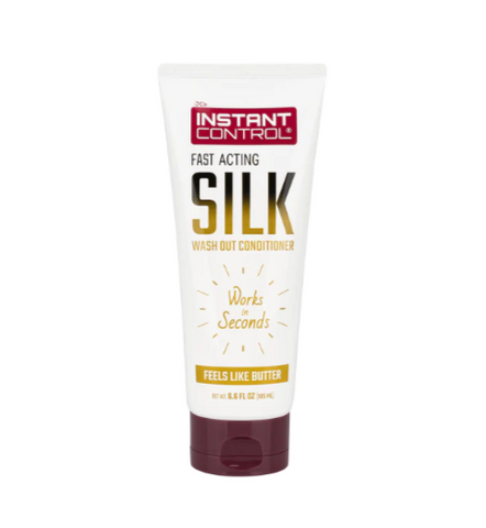 Instant Control Fast Acting Silk Wash Out Conditioner