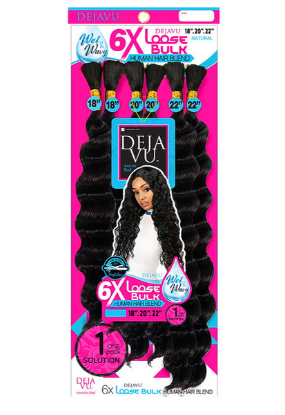 Deja Vu Loose Bulk 6x
