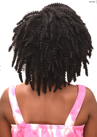 Bijoux Ghana Kids Afro Twist