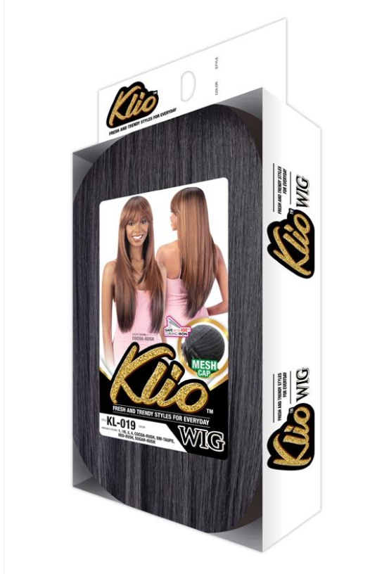 Model Model Klio Wig KL-019
