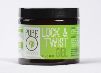 Pure Natural Products Lock & Twist Gel